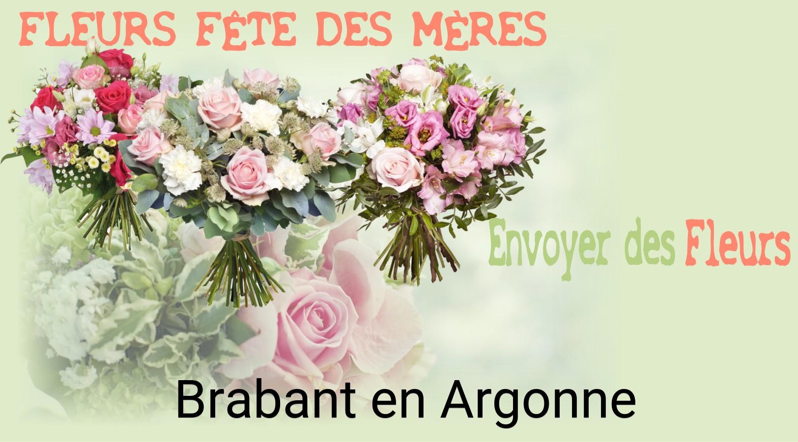 Bouquet de Fête des Mères livré à Brabant-en-Argonne