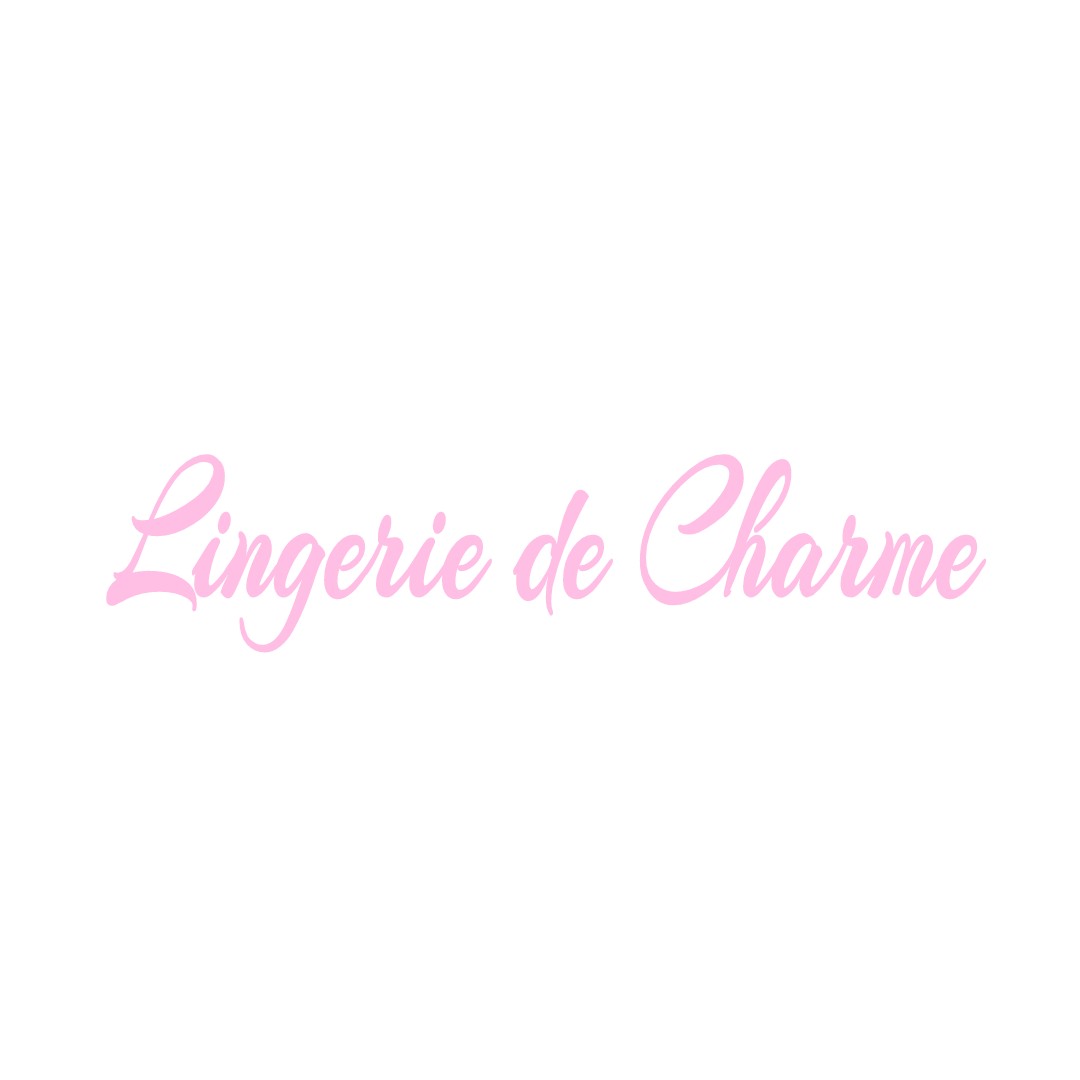 LINGERIE DE CHARME BRABANT-EN-ARGONNE